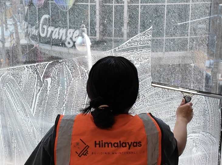 Cleaning Services